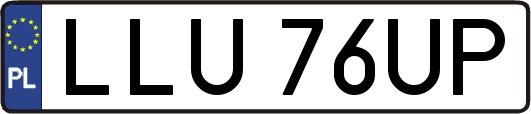 LLU76UP