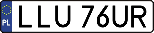 LLU76UR