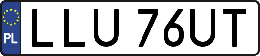 LLU76UT