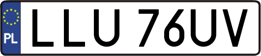LLU76UV