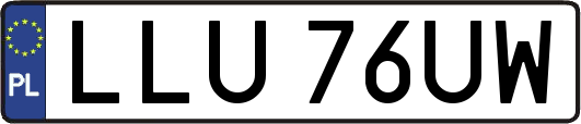 LLU76UW