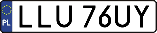 LLU76UY
