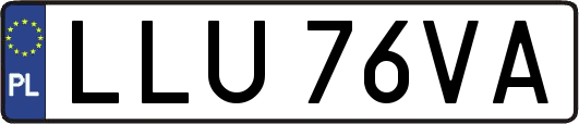 LLU76VA