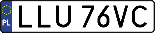 LLU76VC