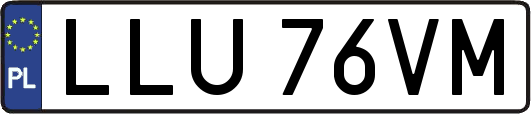 LLU76VM