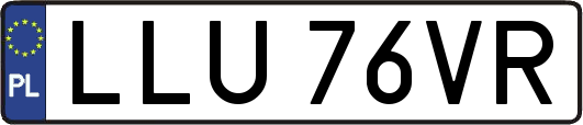 LLU76VR