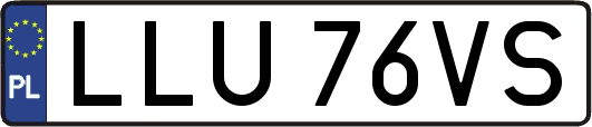 LLU76VS