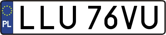 LLU76VU
