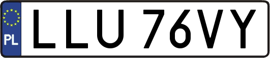 LLU76VY