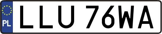LLU76WA