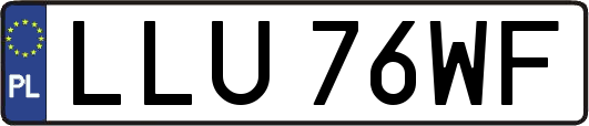 LLU76WF