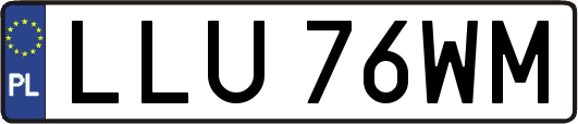 LLU76WM