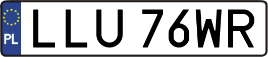 LLU76WR