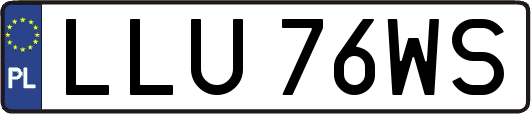 LLU76WS
