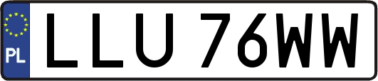 LLU76WW