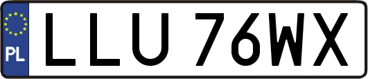 LLU76WX