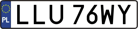 LLU76WY