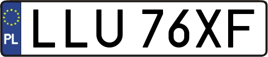 LLU76XF