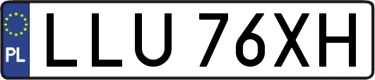 LLU76XH
