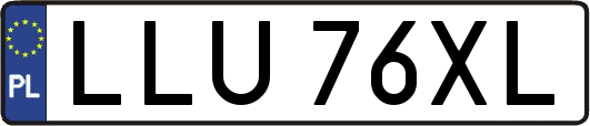 LLU76XL