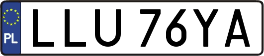 LLU76YA