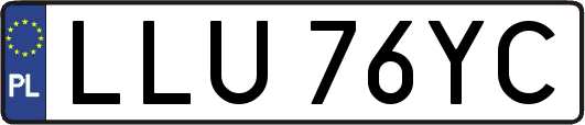 LLU76YC