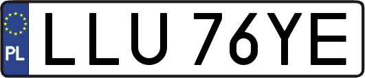 LLU76YE
