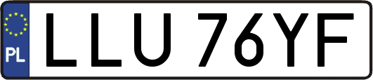 LLU76YF