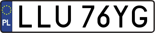 LLU76YG