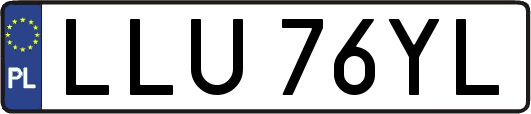 LLU76YL