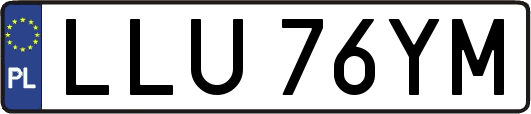 LLU76YM