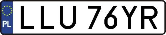 LLU76YR