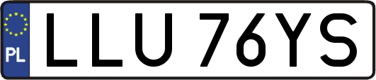 LLU76YS