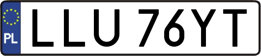 LLU76YT