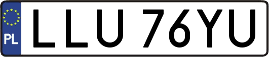 LLU76YU