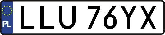 LLU76YX