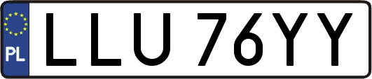 LLU76YY