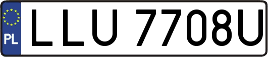 LLU7708U