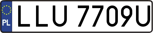 LLU7709U