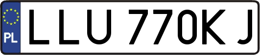 LLU770KJ
