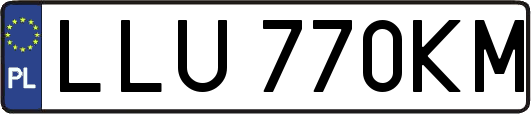 LLU770KM