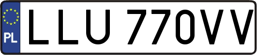 LLU770VV