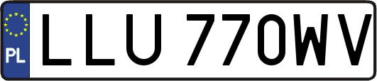 LLU770WV