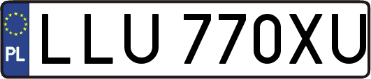 LLU770XU