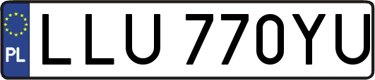 LLU770YU