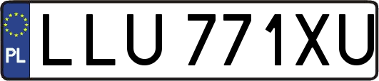 LLU771XU