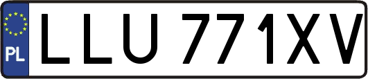 LLU771XV