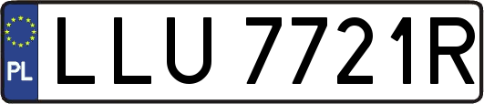 LLU7721R