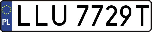 LLU7729T