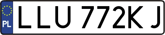 LLU772KJ